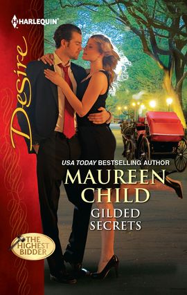 Title details for Gilded Secrets by Maureen Child - Wait list